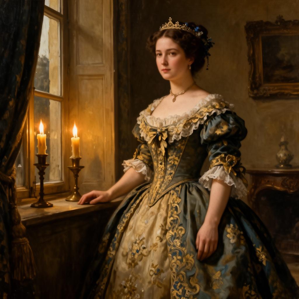 Lady Vermeer